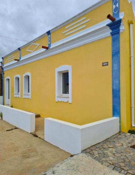 Quinta Da Layla Villa Olhão Exterior photo